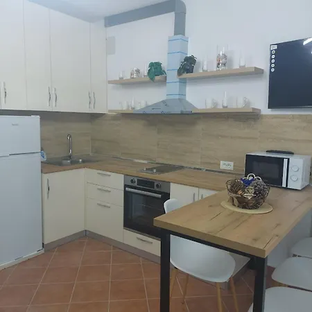 아파트 Green House Apartament